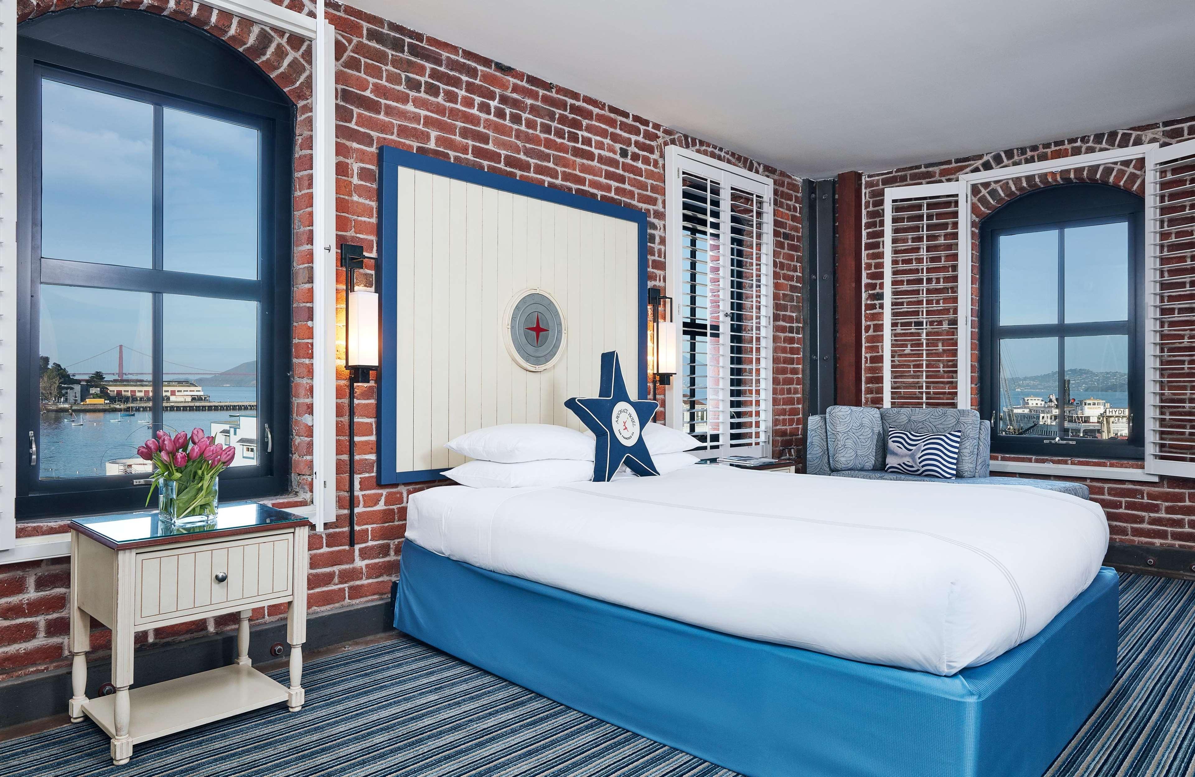 Argonaut Hotel, A Noble House Hotel San Francisco Eksteriør bilde