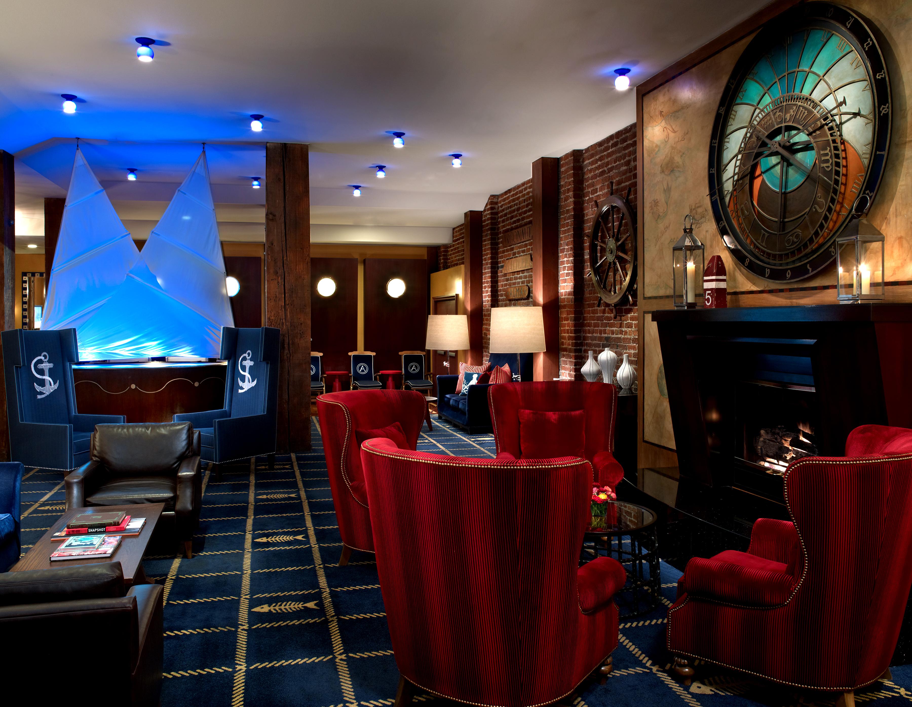 Argonaut Hotel, A Noble House Hotel San Francisco Eksteriør bilde