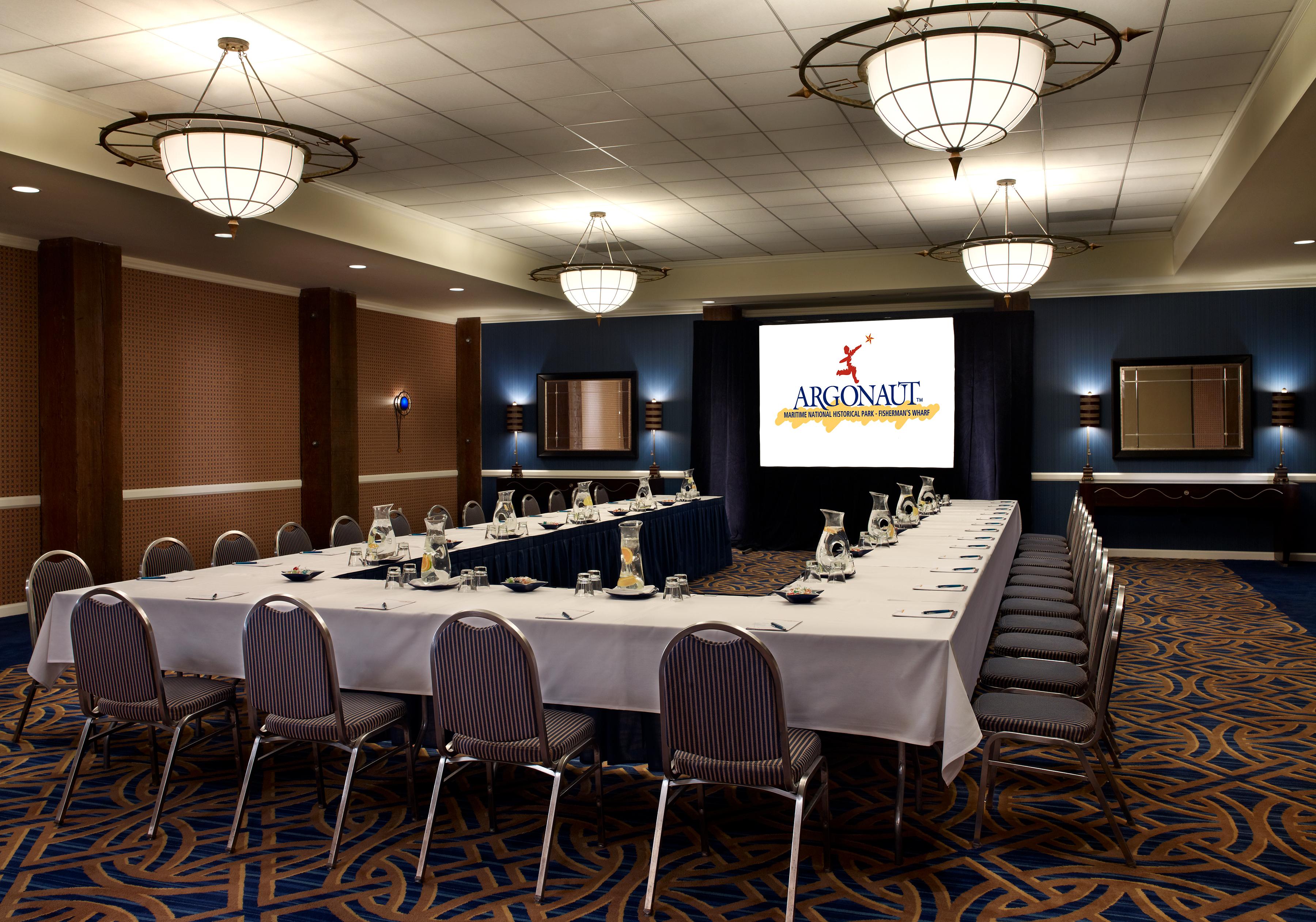 Argonaut Hotel, A Noble House Hotel San Francisco Business bilde