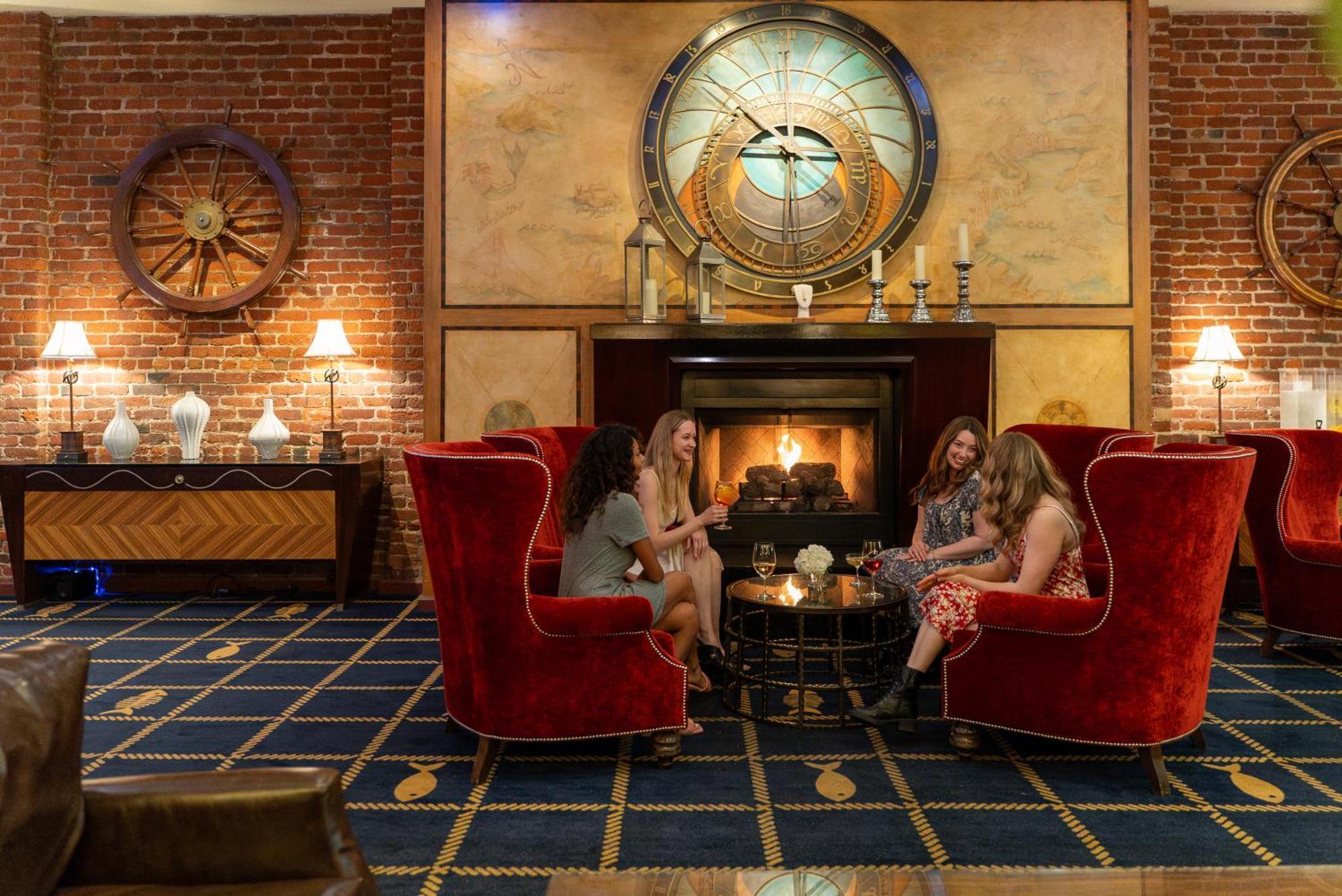 Argonaut Hotel, A Noble House Hotel San Francisco Eksteriør bilde