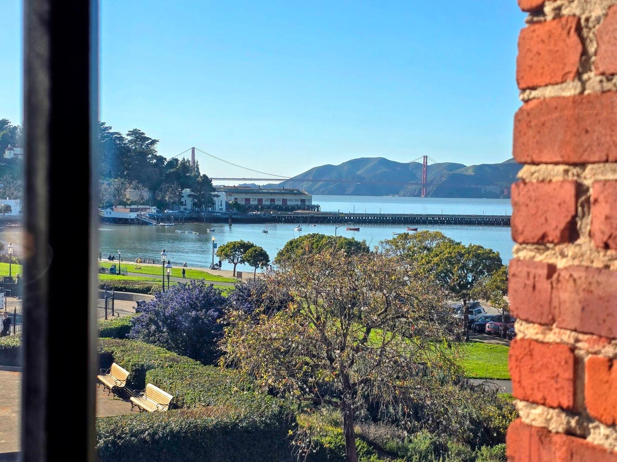 Argonaut Hotel, A Noble House Hotel San Francisco Eksteriør bilde
