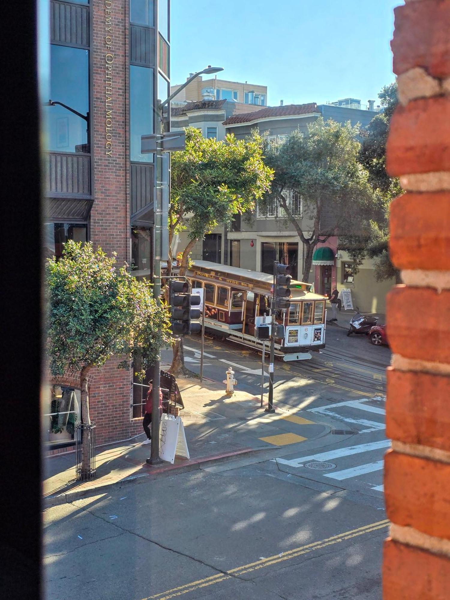 Argonaut Hotel, A Noble House Hotel San Francisco Eksteriør bilde